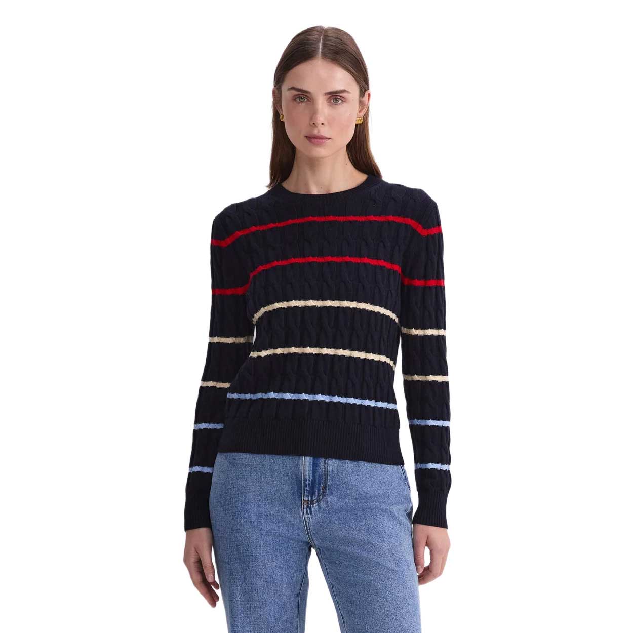 Sportscraft Chunky Cable Sweater